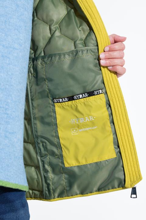 Actual product image Ulla Popken HYPRAR Lightweight Quilted Jacket (58, 60)