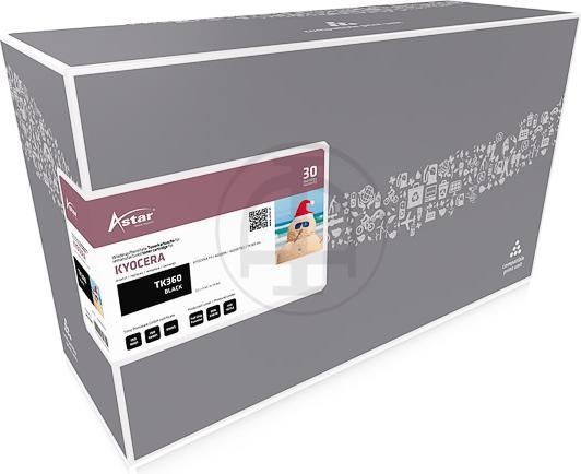 Immagine prodotto Astar Nero - compatibile - cartuccia toner - per Kyocera FS-4020DN (FC)