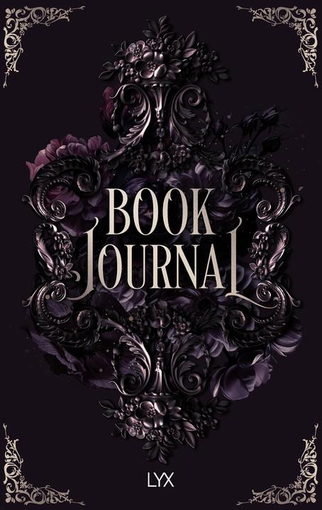 Produktbild LYX Book Journal (Deutsch, 2025)
