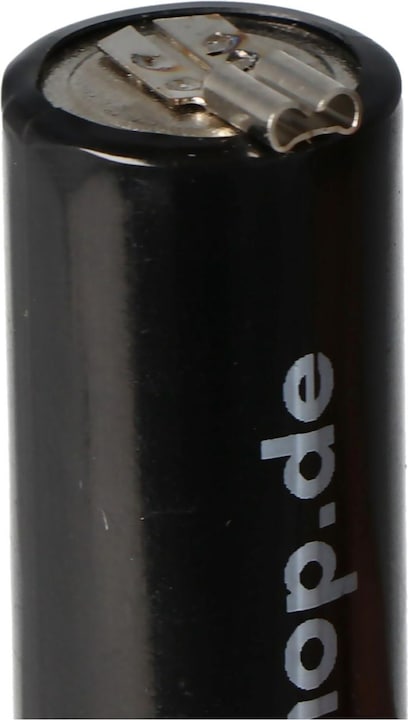 Actual product image Wella Battery X1600 AA also suitable for Contura HS40, HS61 (AA, 1600 mAh)