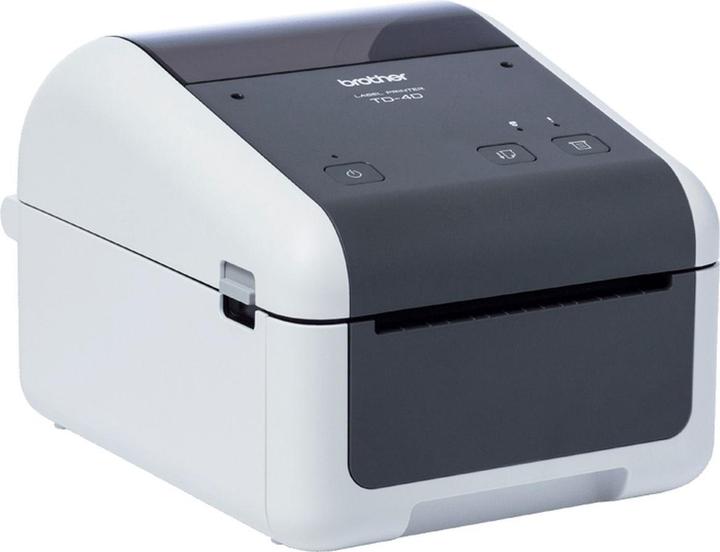 Produktbild Zebra 4INCH 203DPI DESKTOP PRINTER (203 dpi)
