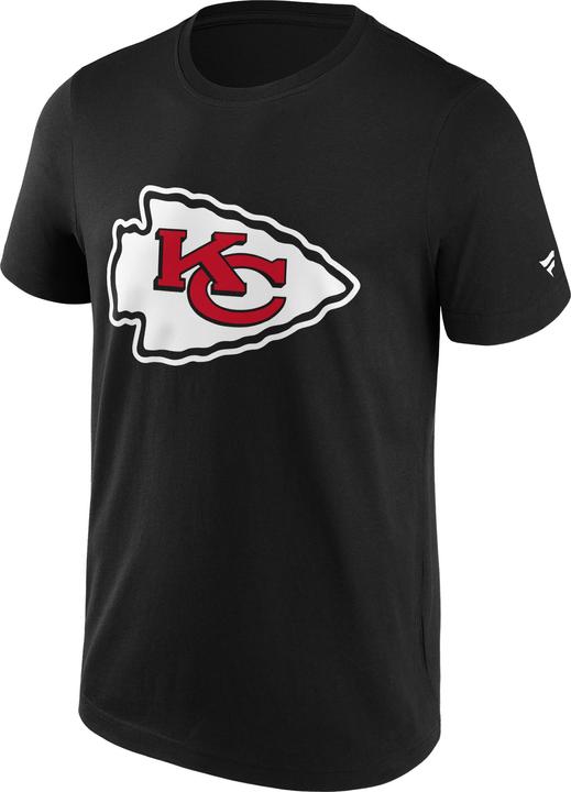 Immagine prodotto Fanatics Maglietta Kansas City Chiefs Mid Essentials Crest Uomo (S)