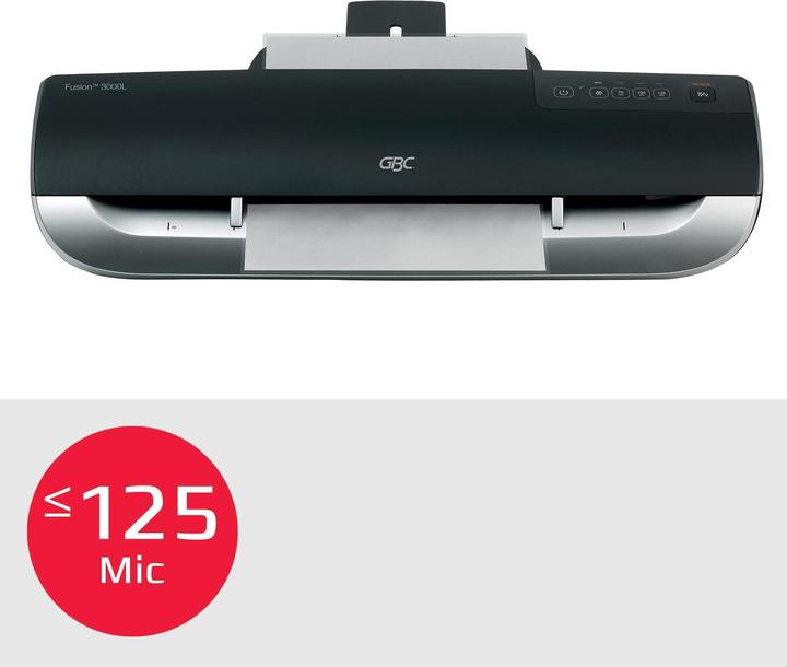 Actual product image GBC Fusion 3000L (75 - 125 µm, A3)