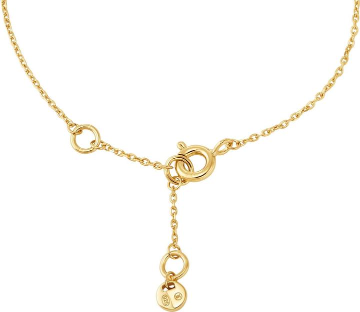 Immagine prodotto Michael Kors Link Alla Dichiarazione Di Mk (16 cm, Argento)