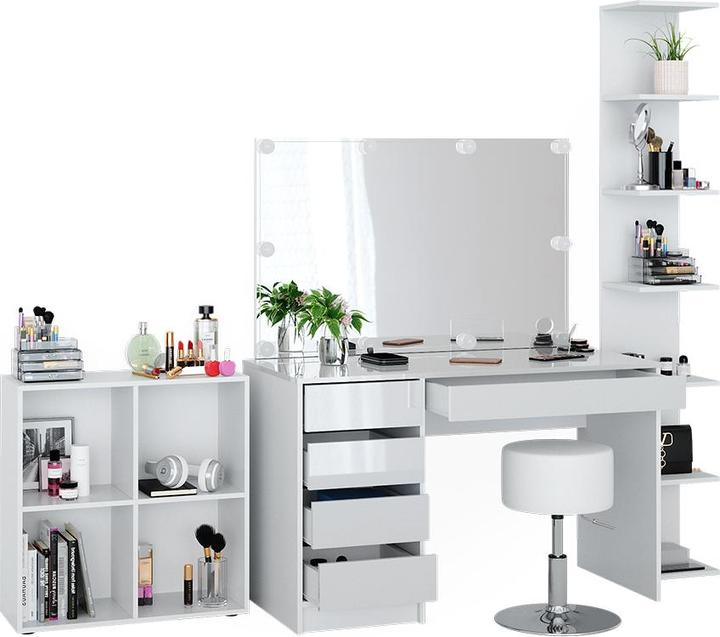 Actual product image Vicco Sherry (120 x 55 x 75 cm)