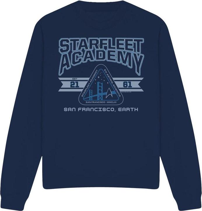 Produktbild Starfleet Academy Earth Sweatshirt (S)