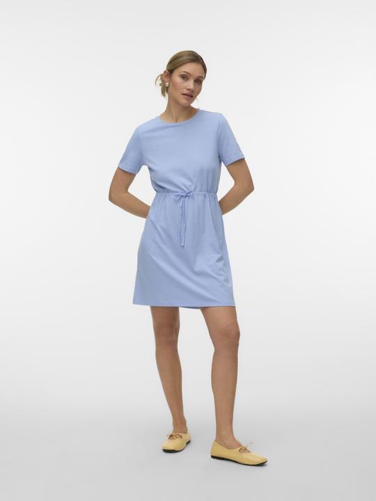 Image du produit Vero Moda Vmluna Ss Short String Dress Jrs Noos (M)