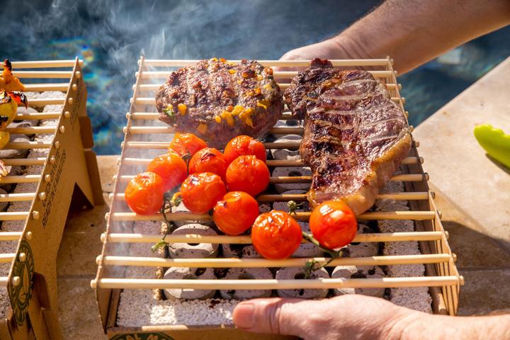 Produktbild CasusGrill (24 cm)