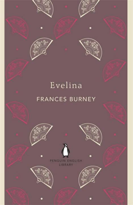 Produktbild Evelina (Englisch, Frances Burney, 2012)
