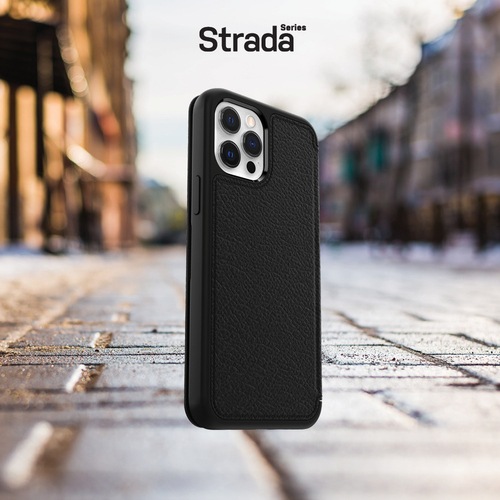 Produktbild OtterBox Strada Folio (Apple iPhone 12, Apple iPhone 12 Pro)