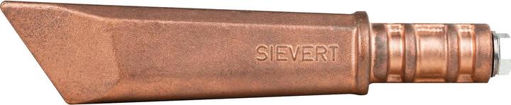 Sievert PROMATIC Kupferstück gerade 500 g