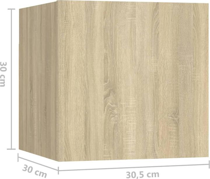 Image du produit vidaXL Titan (30,5 x 30 x 60 cm)