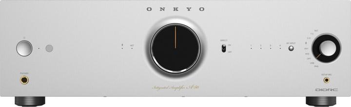 Onkyo A50SMMP Verstärker silber (Amplifier)
