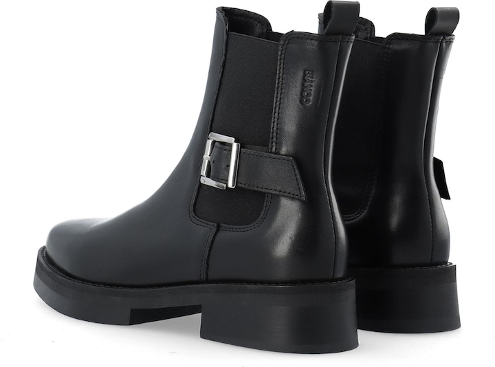 Actual product image Bianco BIAPANAMA ankle boots with buckles (39)