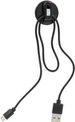 Image du produit Wedo Kit de support universel pour ticket de stationnement, noir