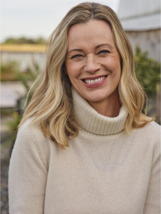 Produktbild Woolovers Lambswool Polo Neck Pullover (XXL)