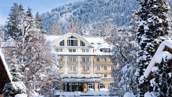 Produktbild Gutschein, Luxus Day-Spa in Gstaad (2 Pers.)