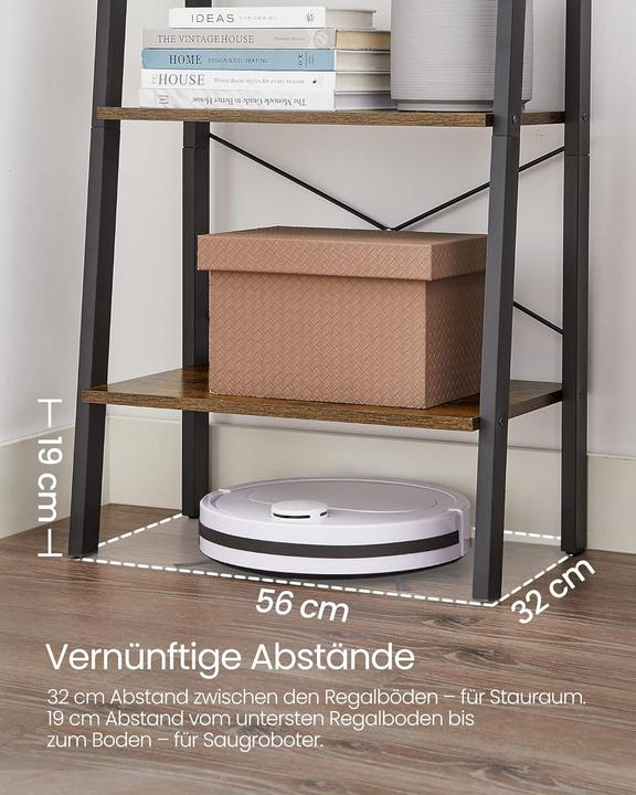 Actual product image Vasagle Cabana (32 x 56 x 137.5 cm)