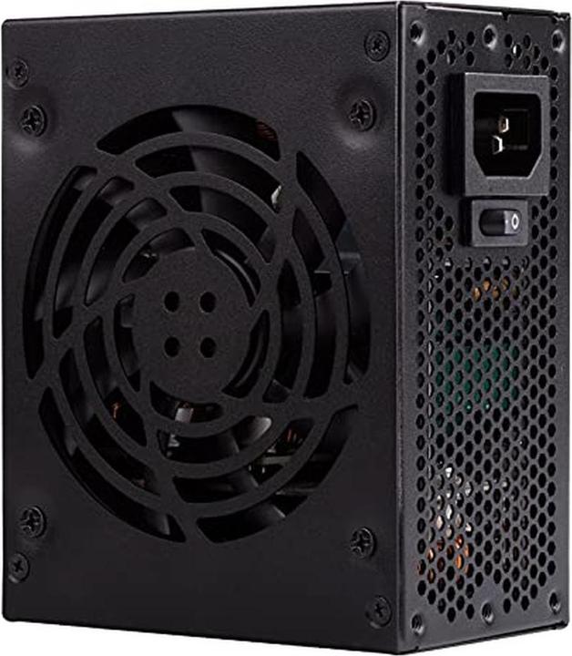 Image du produit Silverstone SST-EX500-B Alimentation SFX extrême 80 PLUS Bronze - 500 Watt (500 W)