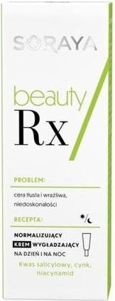 Image du produit NoName Soraya Beauty Rx Crème Normalisante Lissante 50ml (Crème pour le corps, 50 ml)