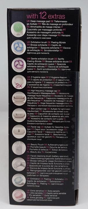 Actual product image Braun Silk-épil 9