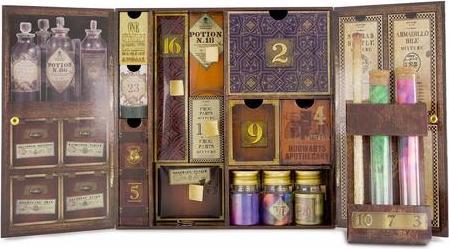 Actual product image Carat Gift Box Potions