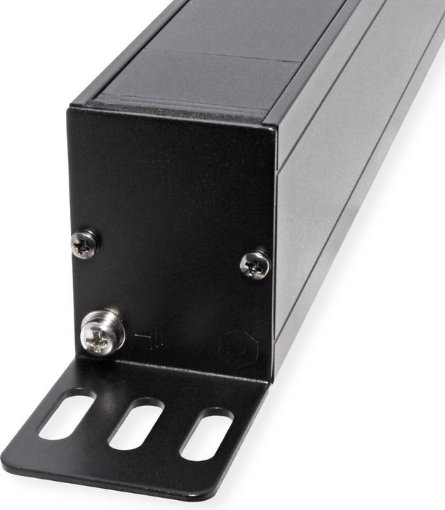 Actual product image Aten PE1224SG 0U Basic PDU with measuring function and overvoltage protection