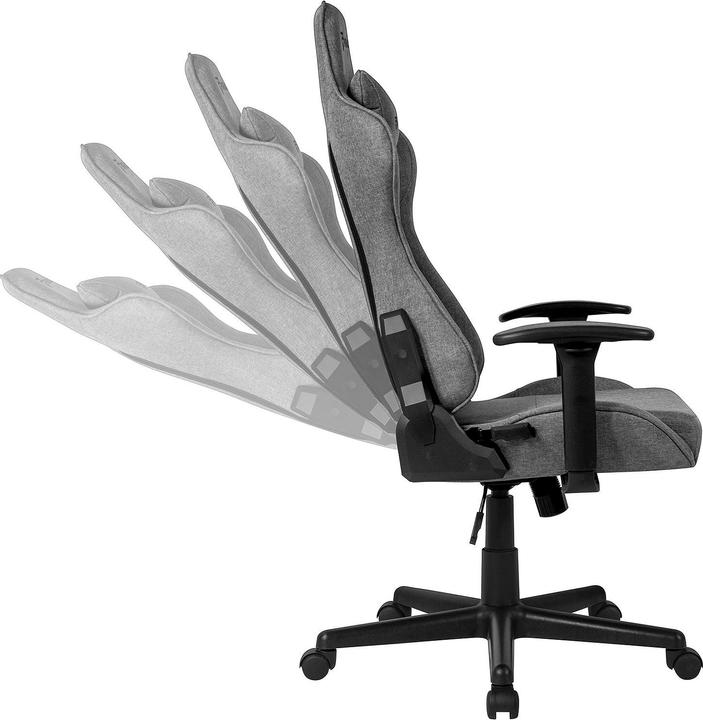 Actual product image Ebuy24 Gaming Chair Paracon Brawler