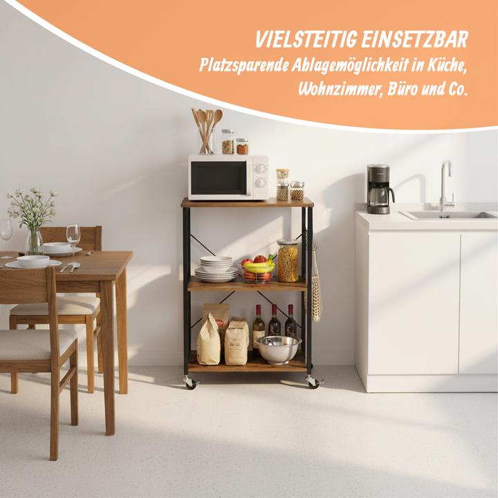 Image du produit Relaxdays chariot