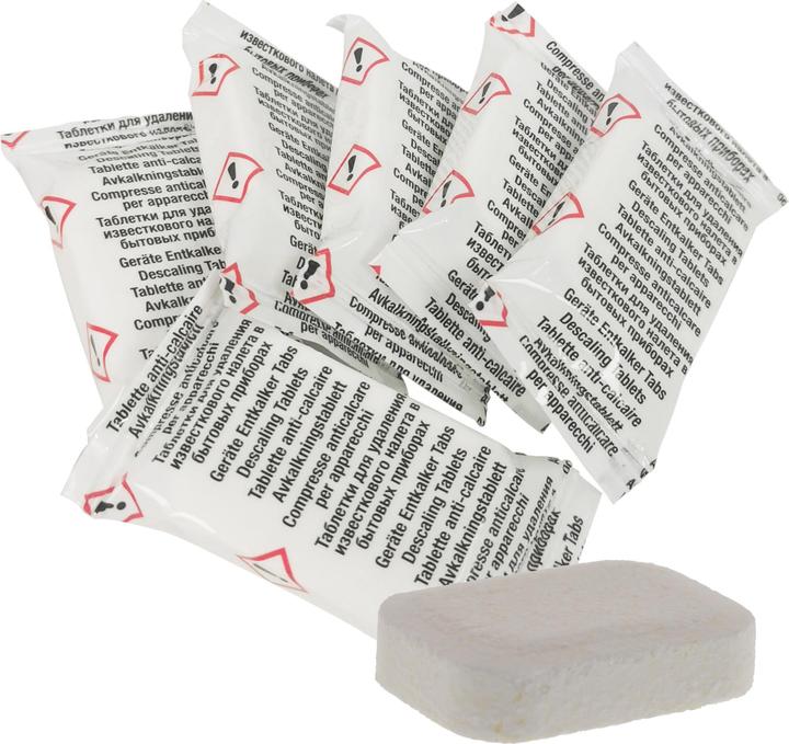 Productafbeelding Scanpart 2790000845 2790000845 Ontkalkingstabletten 6 stuks. (90 ml)