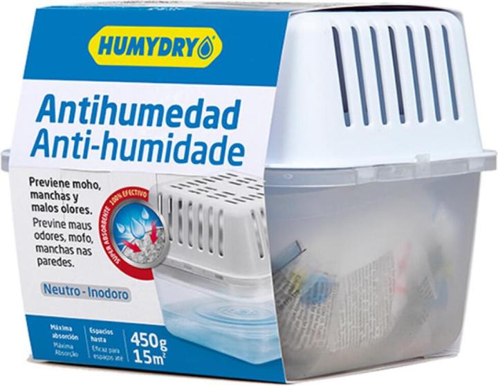 Produktbild Nespoli Humydry Compact Dehumidifier Odorless 450g