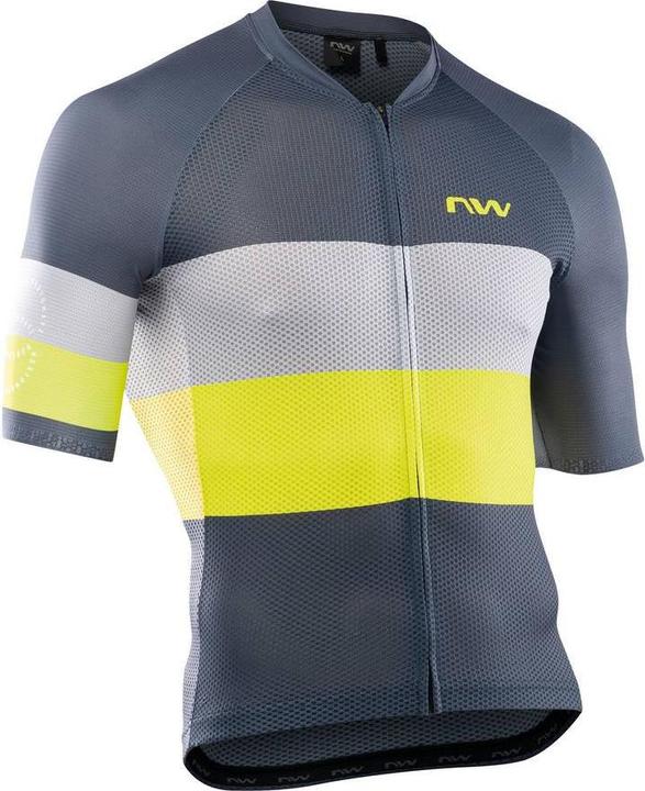 Produktbild Northwave Blade Air Jersey Kurzärmliges Radtrikot (M)