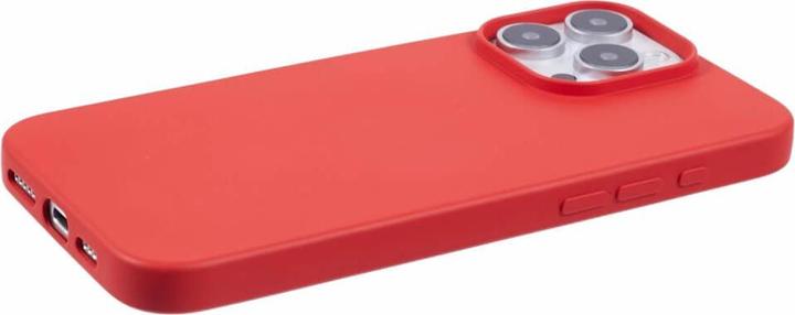 Produktbild Cover-Discount iPhone 16 Pro Max - Silikon Gummi Hülle (Apple iPhone 16 Pro Max)