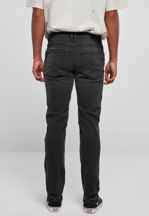 Immagine prodotto Urban Classics Pantaloni in denim strech invecchiato - 19475 (34)