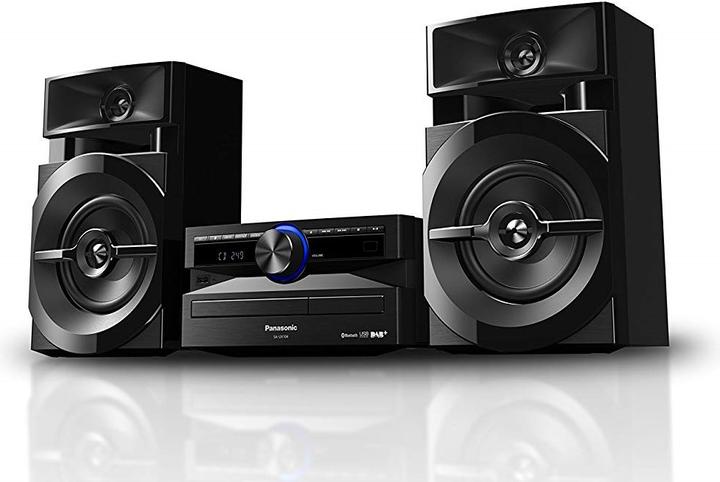 Immagine prodotto Panasonic Sc-Ux104eg (Lettore CD, Bluetooth, 2x 150 W)