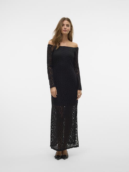 Actual product image Vero Moda VMRIRI Langes Kleid Kleid (M)