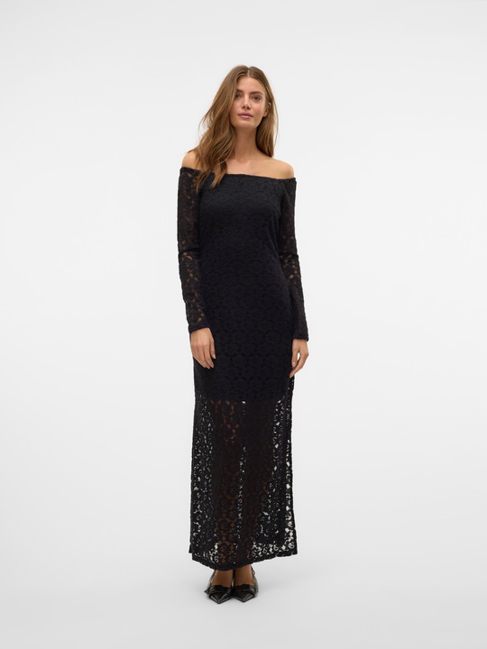 Image du produit Vero Moda VMRIRI Langes Kleid Kleid (M)