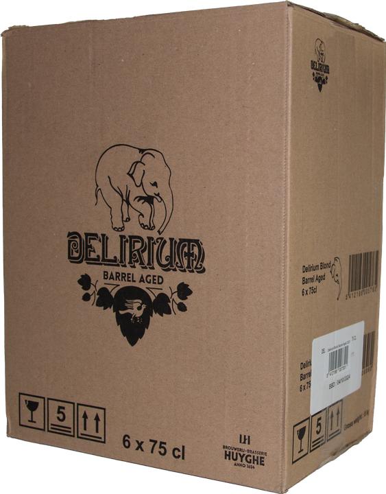 Produktbild Delirium Red