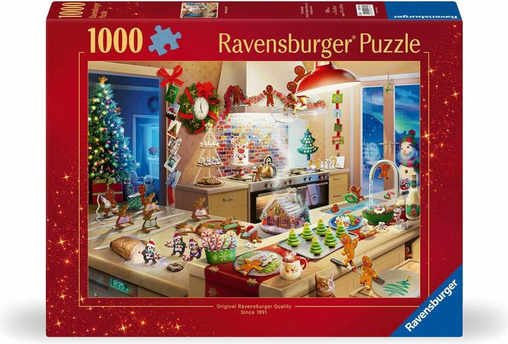 Image du produit Ravensburger Moscow 1500p (1000 pièces)