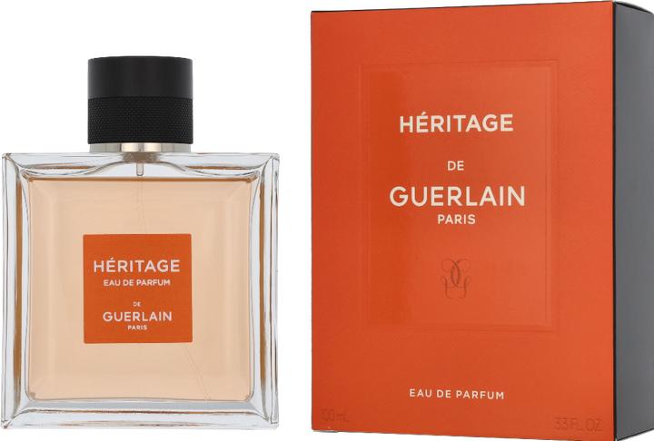 Actual product image Guerlain Heritage Eau de Parfum 100 ml (Eau de parfum, 100 ml)