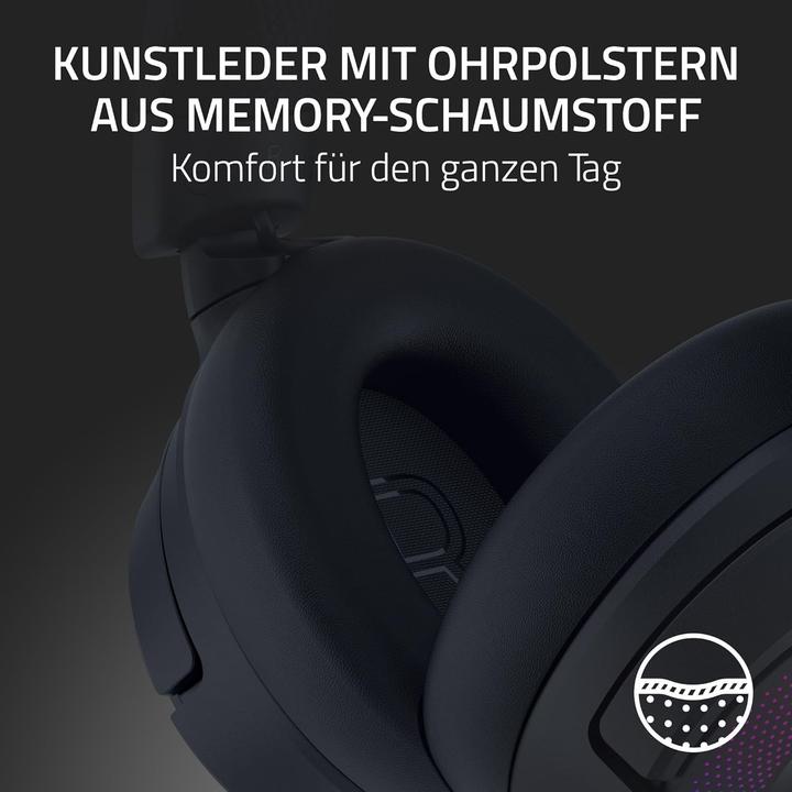 Immagine prodotto Razer Kraken Kitty V3 Pro - Black (Cablato, Senza fili)