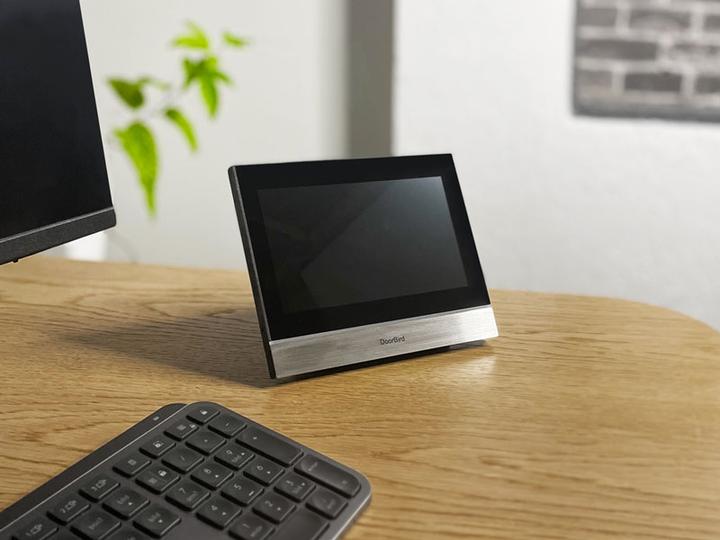 Actual product image Doorbird A1104T (Cable, Ethernet, Wi-Fi, Wireless)