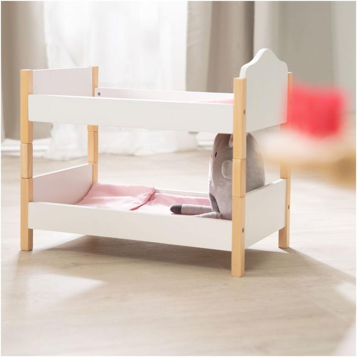 Produktbild Roba Puppenetagenbett