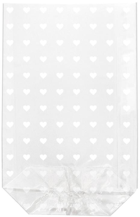Produktbild Braun + Company Klarsichttüten (100 x)
