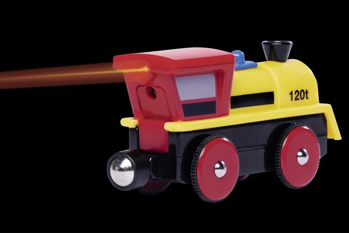 Produktbild Eichhorn EH Bahn, Batt. Lokomotive, 2-sort.