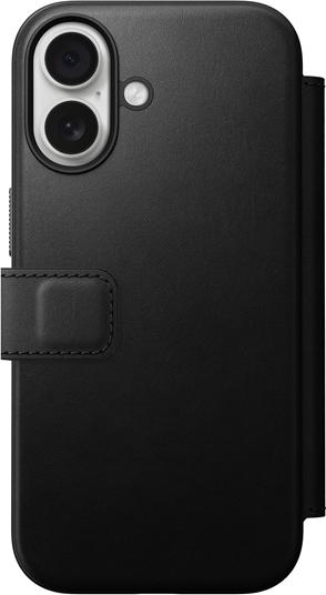Produktbild Nomad Modern Leather Folio - Lederhülle für das iPhone (Apple iPhone 17)