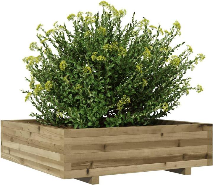 Actual product image vidaXL Pflanzgefäss