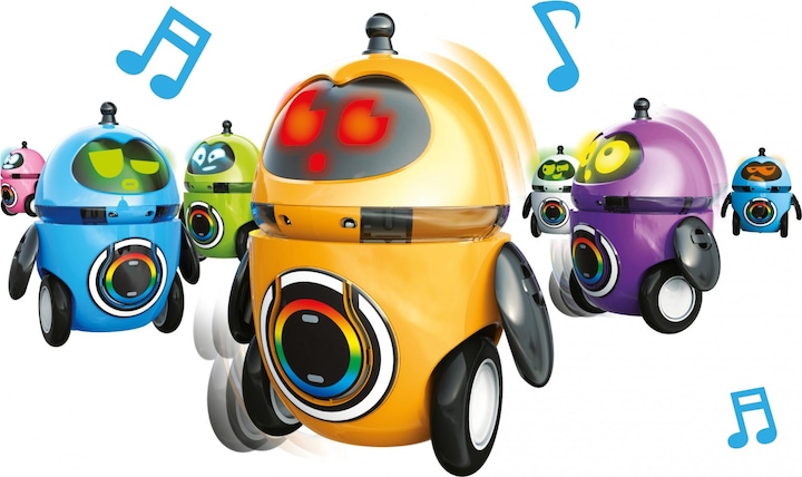 Image du produit Silverlit Suivez-moi Robot