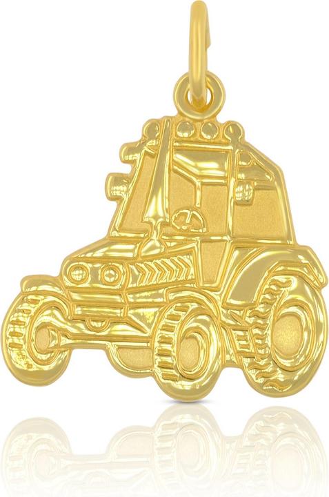 Immagine prodotto Muau Trattore (Oro 750/18 K)
