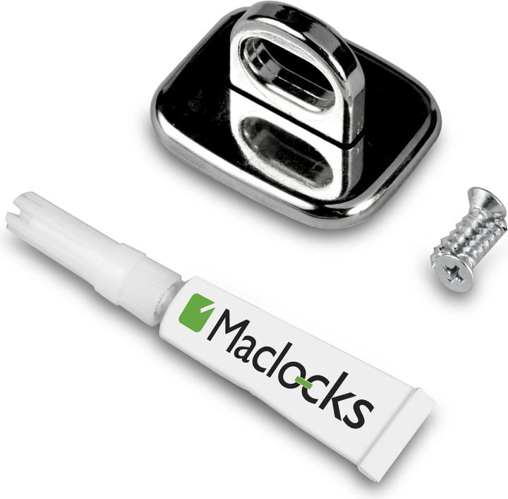 Productafbeelding Maclocks Slotbeugel - Veiligheidskabelslot voor Mac Pro